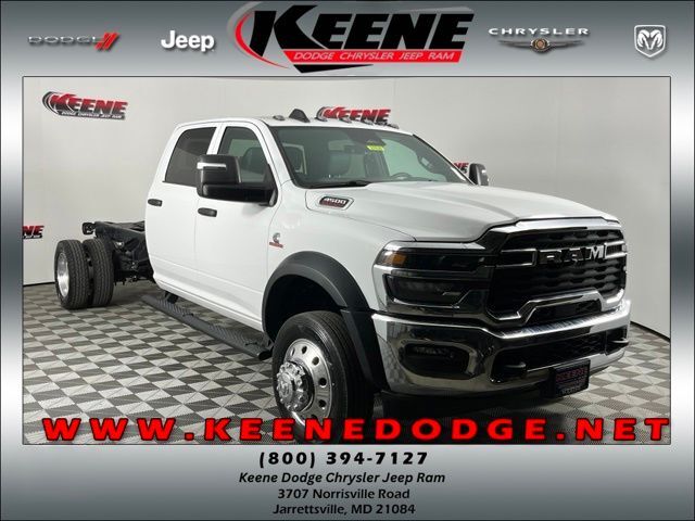 2026 Ram 4500HD in Jarrettsville, MD