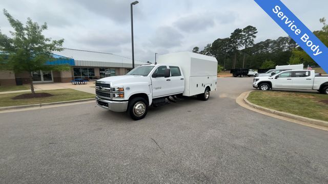 2023 CHEVROLET Silverado 5500HD in Wake Forest, NC