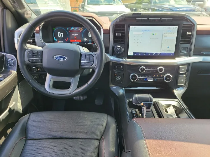 2022 FORD F150