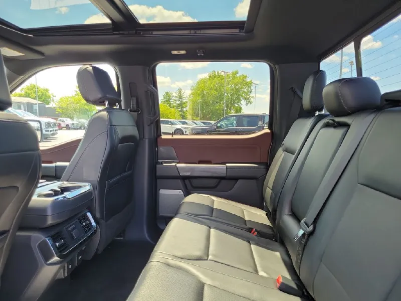 2022 FORD F150
