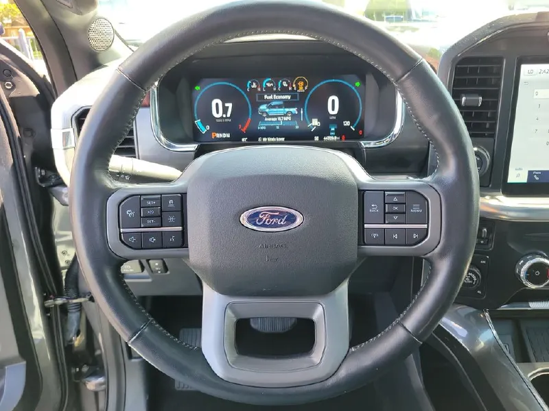 2022 FORD F150