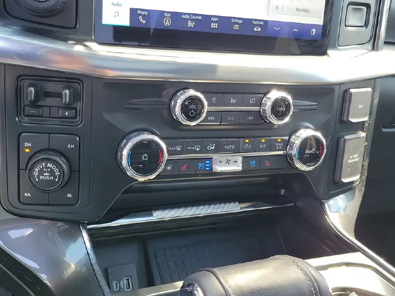 2022 FORD F150