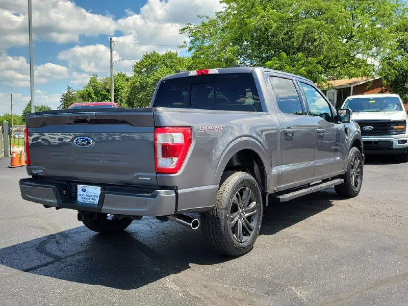 2022 FORD F150