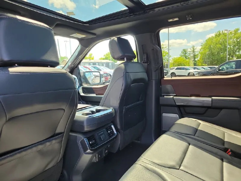 2022 FORD F150