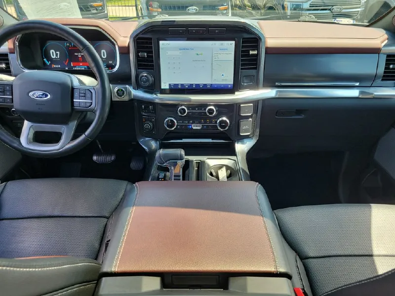 2022 FORD F150