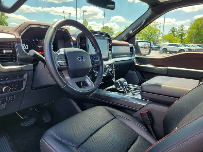 2022 FORD F150