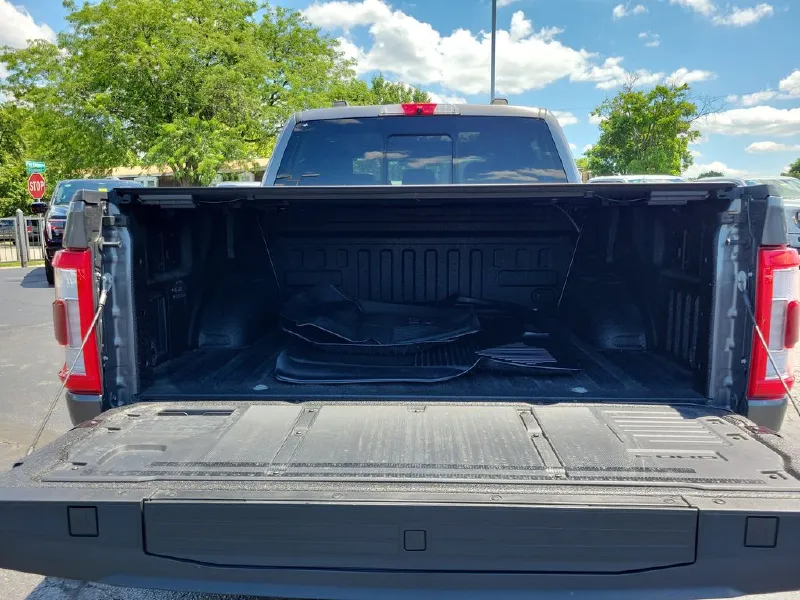 2022 FORD F150