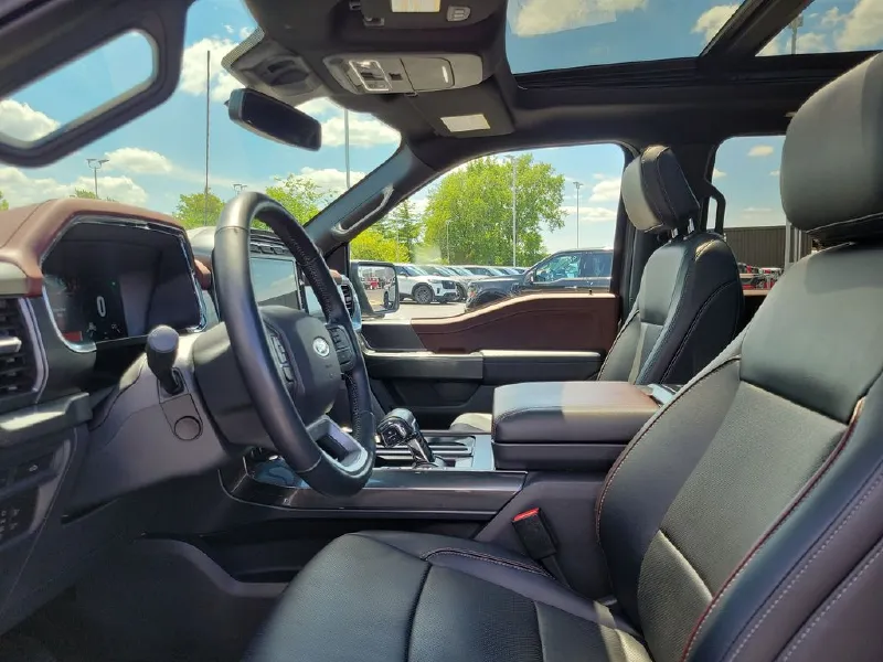 2022 FORD F150