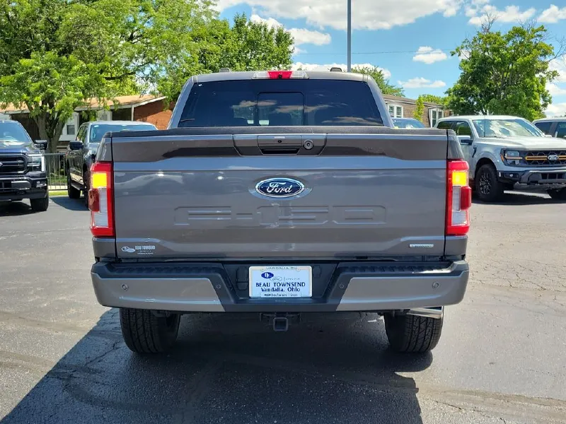 2022 FORD F150