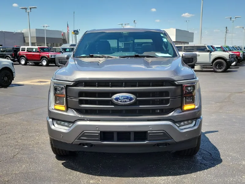 2022 FORD F150