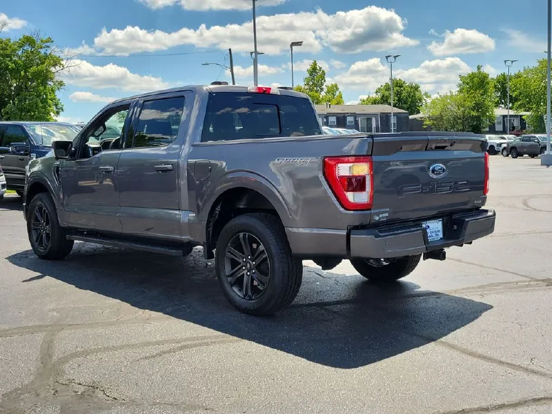 2022 FORD F150