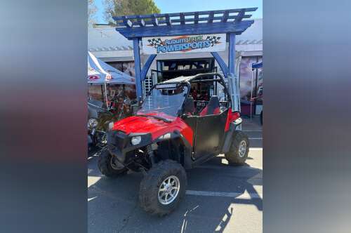 2011 Polaris Ranger RZRĀ® 800 in auburn CA