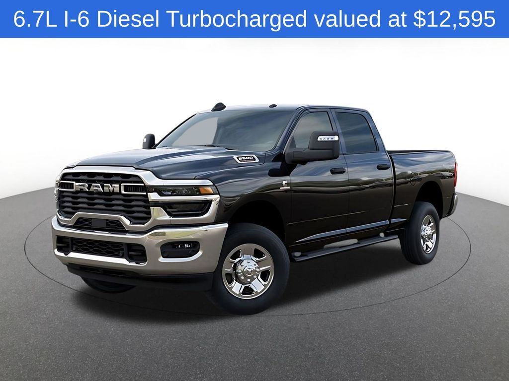 2025 Ram 2500 in Virginia Beach, VA