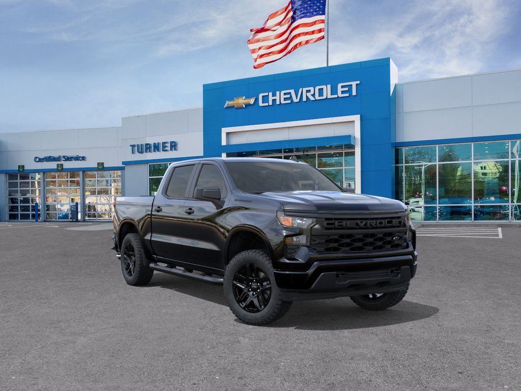2026 CHEVROLET Silverado 1500 in Harrisburg, PA