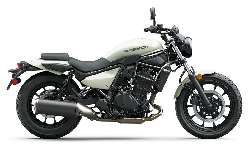 2026 Kawasaki Eliminator® ABS ABS in Bellevue, WA