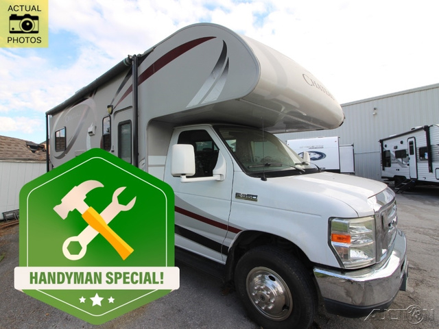 2014 Thor Motor Coach Chateau 22E in greencastle PA