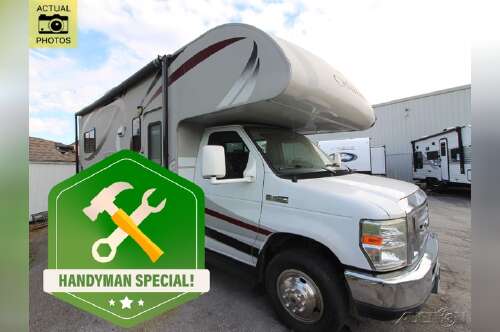 2014 Thor Motor Coach Chateau 22E in greencastle PA