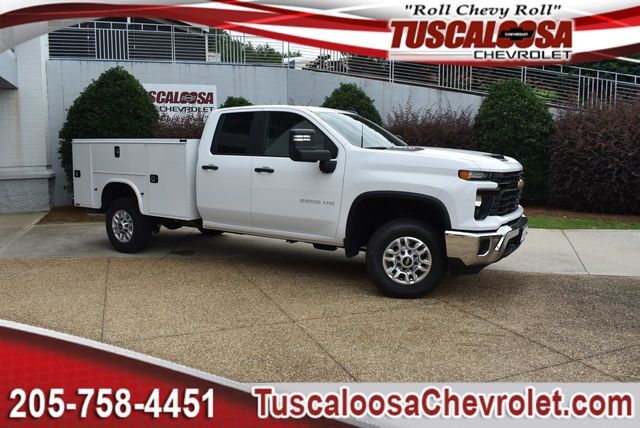 2026 CHEVROLET Silverado 2500HD in Cottondale, AL