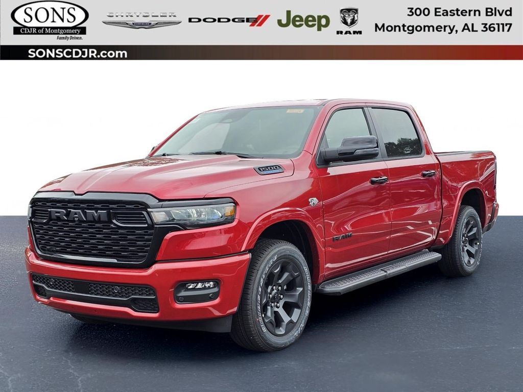 2026 Ram 1500 in Montgomery, AL