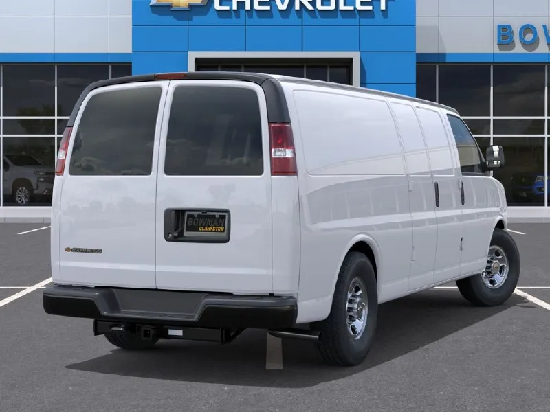 2026 CHEVROLET Express 2500
