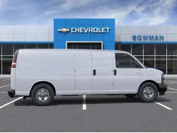 2026 CHEVROLET Express 2500