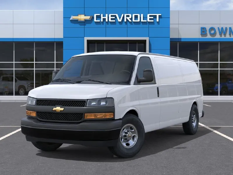 2026 CHEVROLET Express 2500
