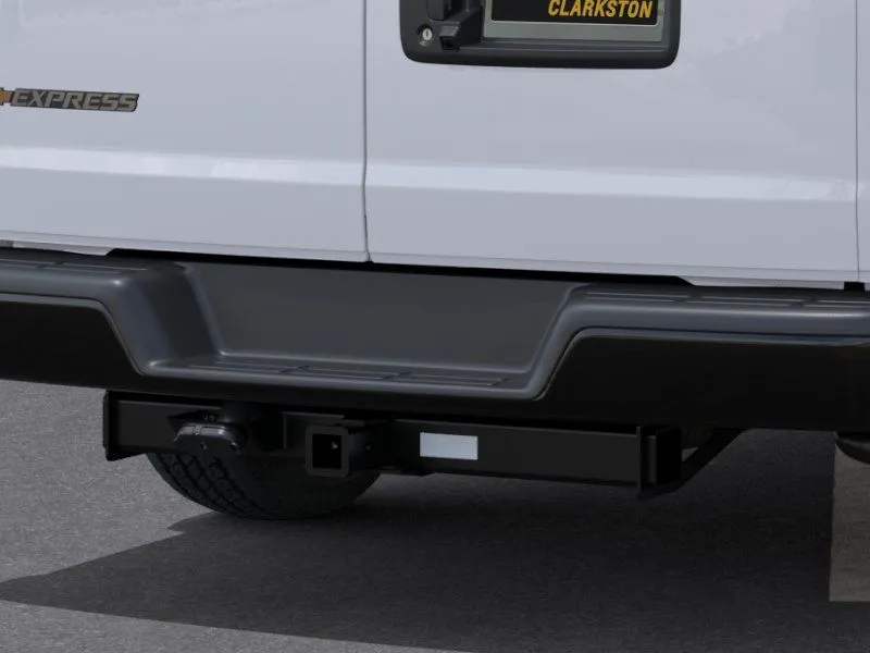 2026 CHEVROLET Express 2500