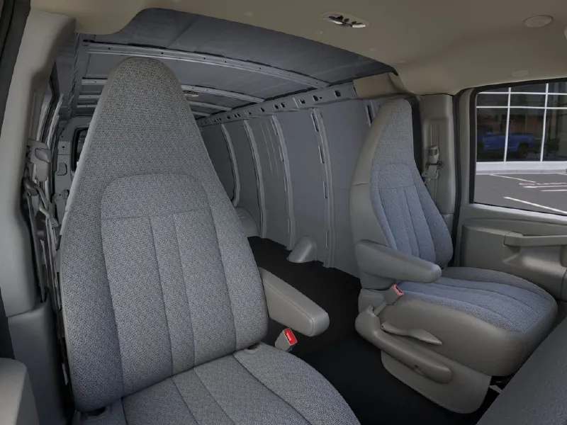 2026 CHEVROLET Express 2500