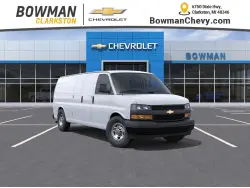 2026 CHEVROLET Express 2500