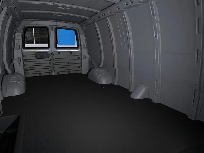 2026 CHEVROLET Express 2500