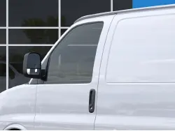 2026 CHEVROLET Express 2500