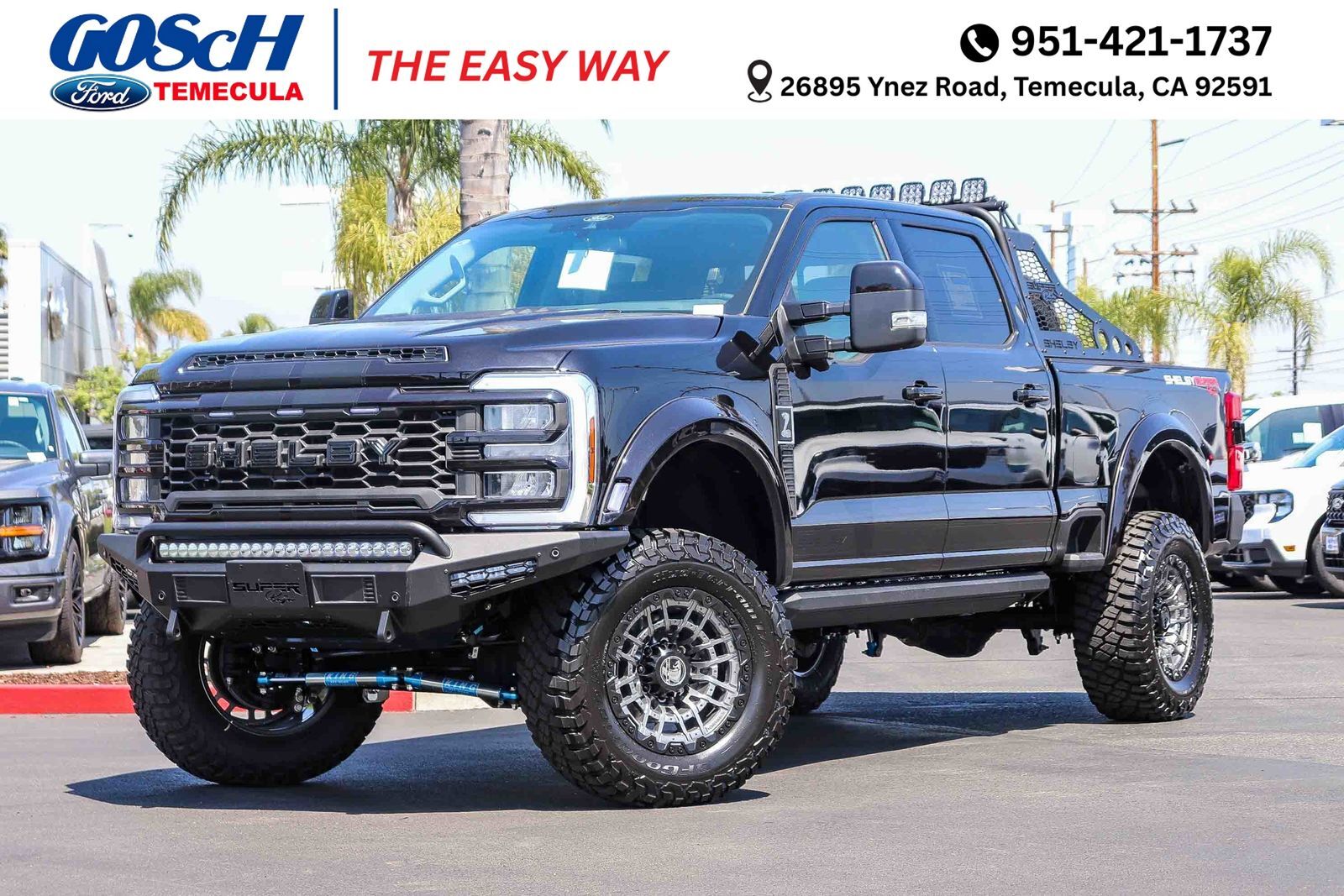 2026 FORD F250 in Temecula, CA