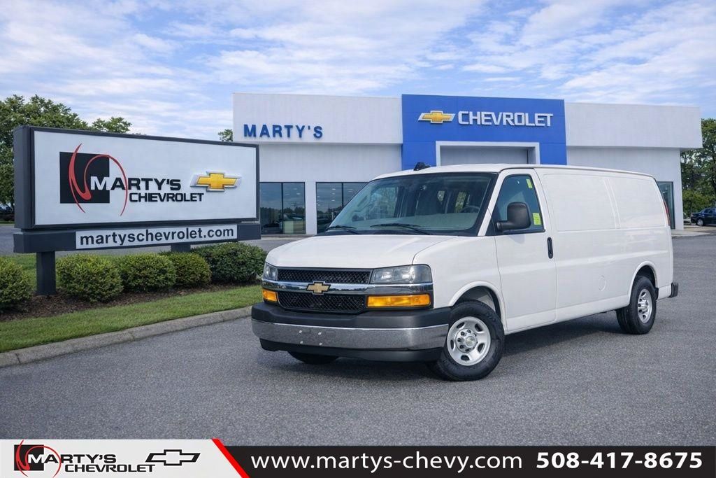2025 Chevrolet Express 2500 in Bourne, MA