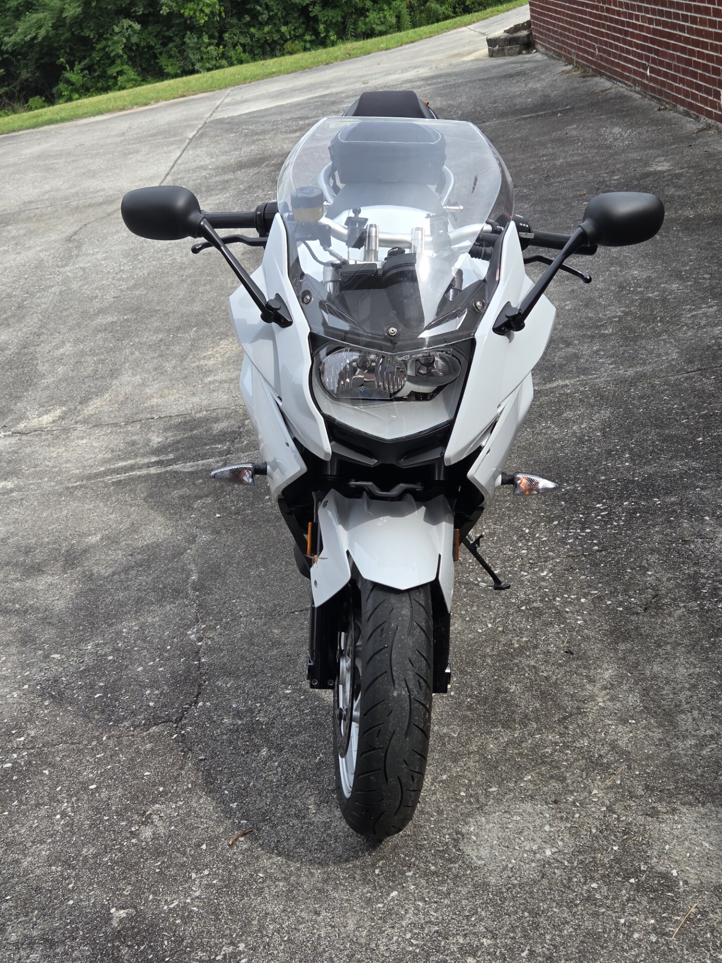 2016 BMW F 800 GT in powell TN