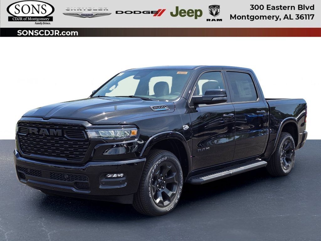 2026 Ram 1500 in Montgomery, AL