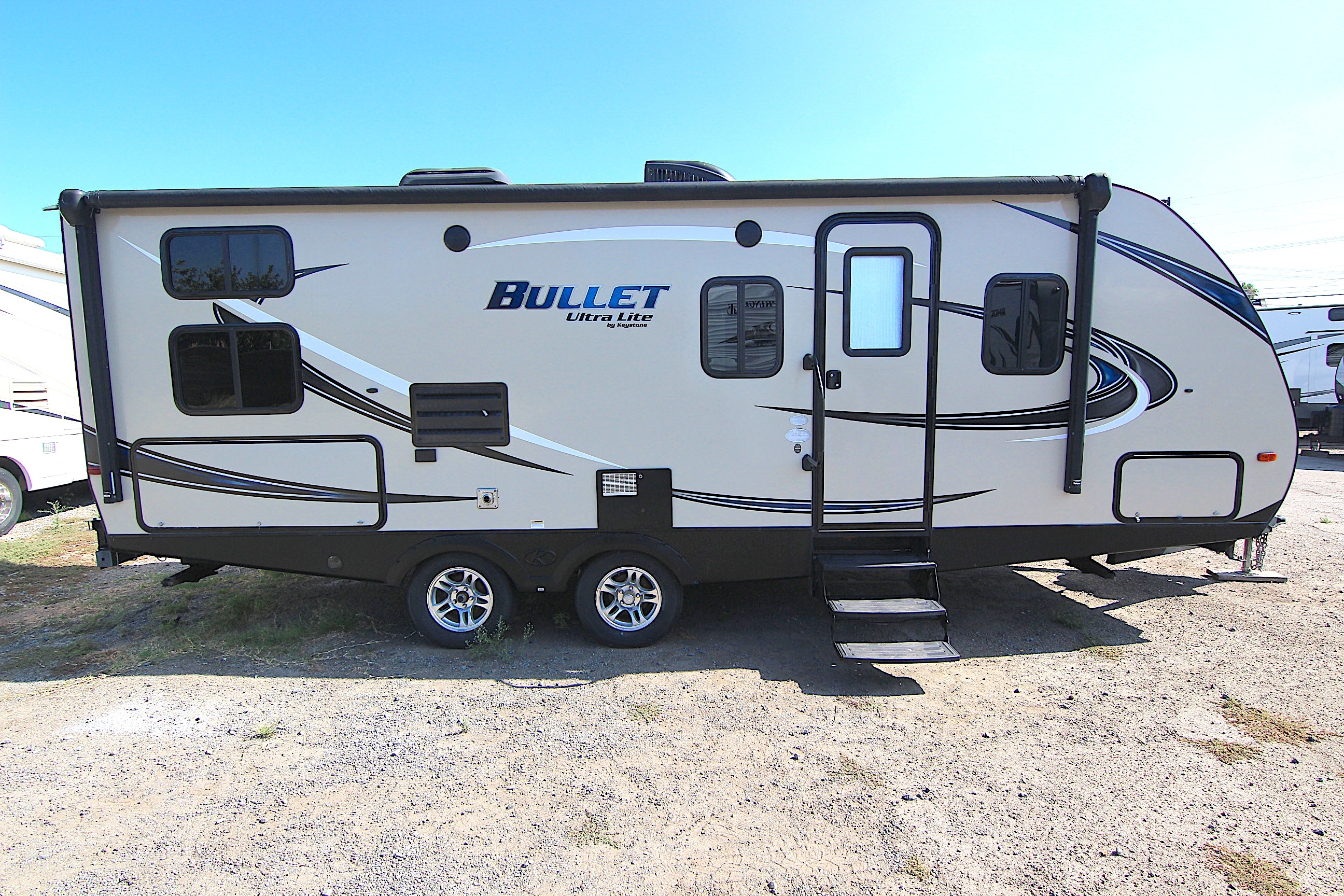 2018 Keystone BULLET 243BHSWE in el cajon CA