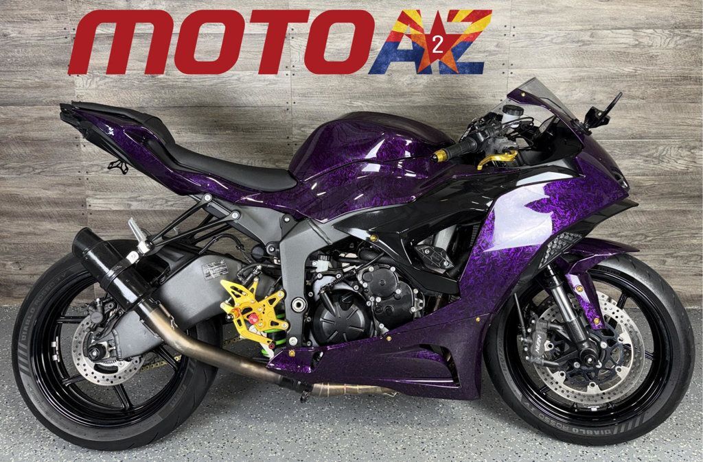 Other 2024 Kawasaki Ninja Motorcycles For Sale - Cycle Trader