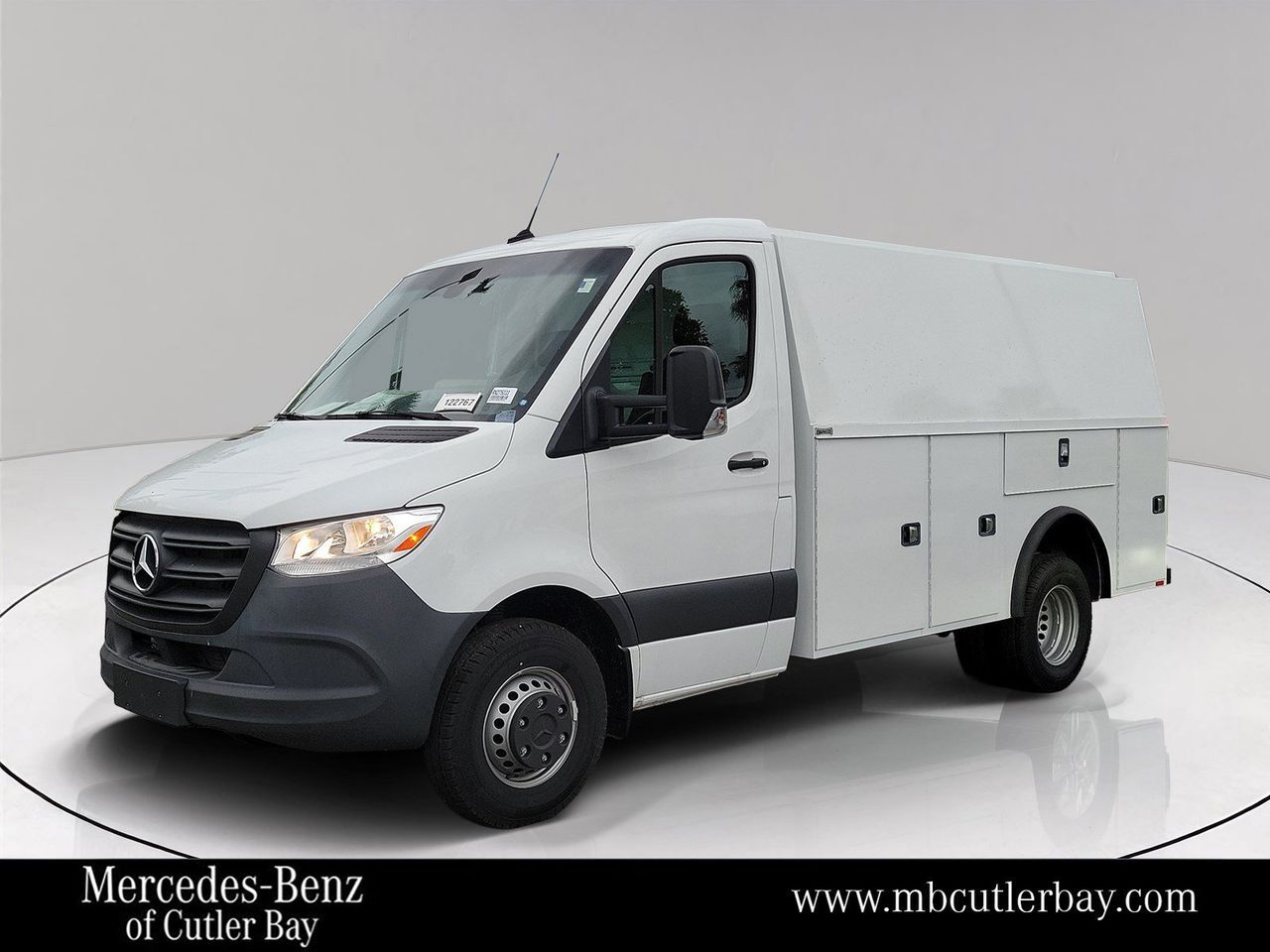 2024 MERCEDES-BENZ SPRINTER 4500 4500 in Cutler Bay, FL