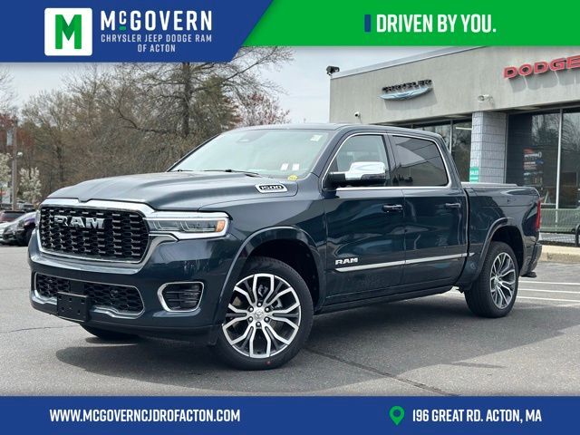 2026 RAM 1500 in Acton, MA