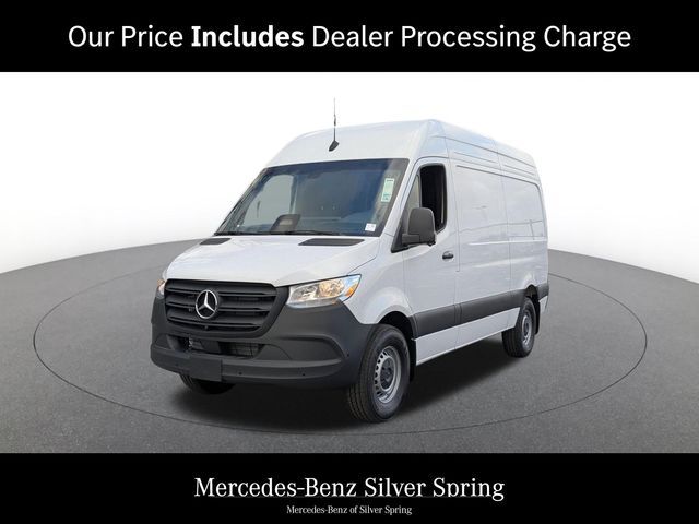 2026 MERCEDES-BENZ SPRINTER 2500 2500 in Silver Spring, MD