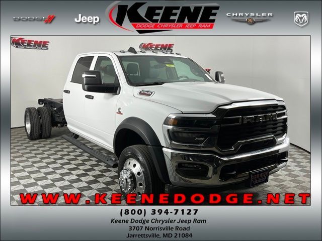 2026 Ram 5500HD in Jarrettsville, MD