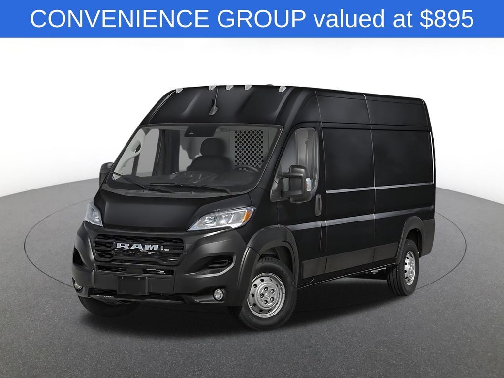 2026 RAM PROMASTER 2500 in Virginia Beach, VA
