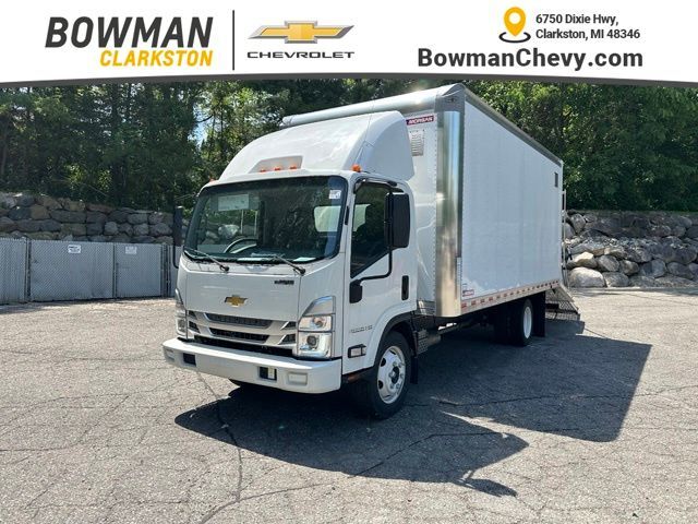 2025 CHEVROLET LOW CAB FORWARD 4500 HG in Clarkston, MI
