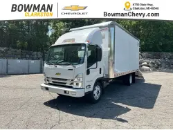 2025 CHEVROLET LOW CAB FORWARD 4500 HG