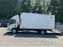2025 CHEVROLET LOW CAB FORWARD 4500 HG