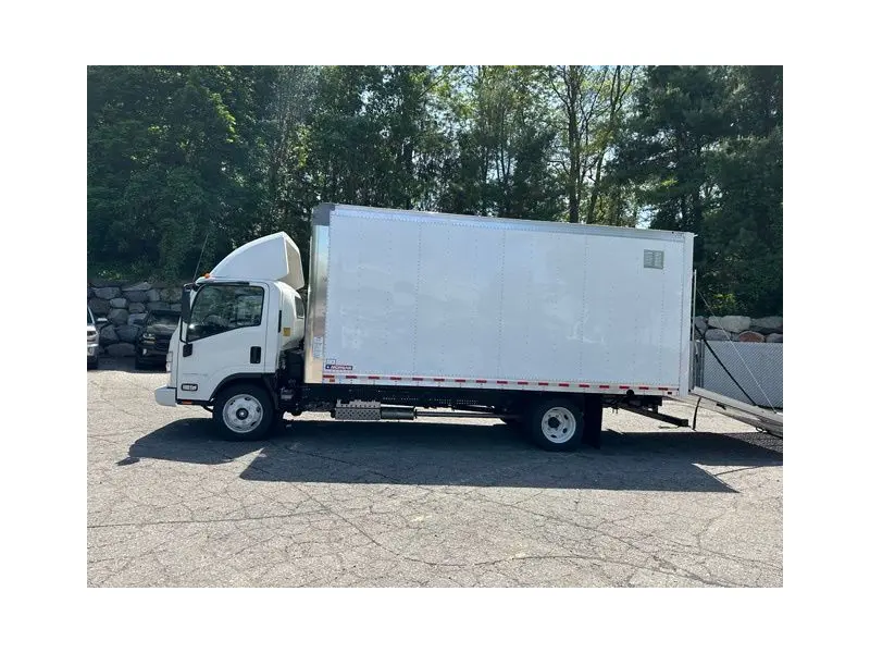 2025 CHEVROLET LOW CAB FORWARD 4500 HG