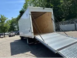 2025 CHEVROLET LOW CAB FORWARD 4500 HG