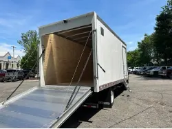 2025 CHEVROLET LOW CAB FORWARD 4500 HG