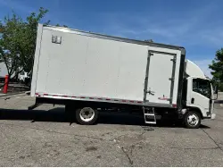 2025 CHEVROLET LOW CAB FORWARD 4500 HG