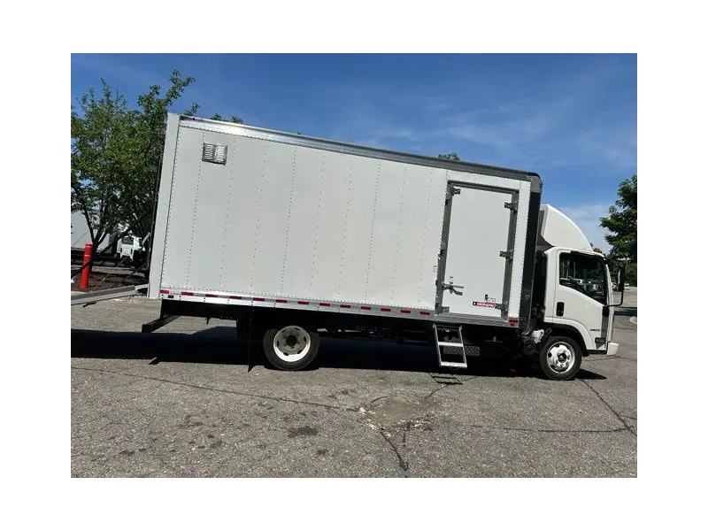 2025 CHEVROLET LOW CAB FORWARD 4500 HG